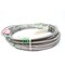 Pyrotenax HEAT TRACE 355FT HEATER 25FT COLD 600V-AC CORDSET CABLE A/61SA3700/355/1449/600/25/12NS/X - alternate 5
